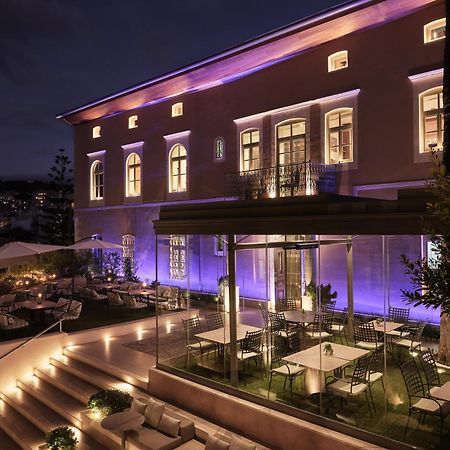 Domus Blanc Boutique Hotel La Canea Esterno foto
