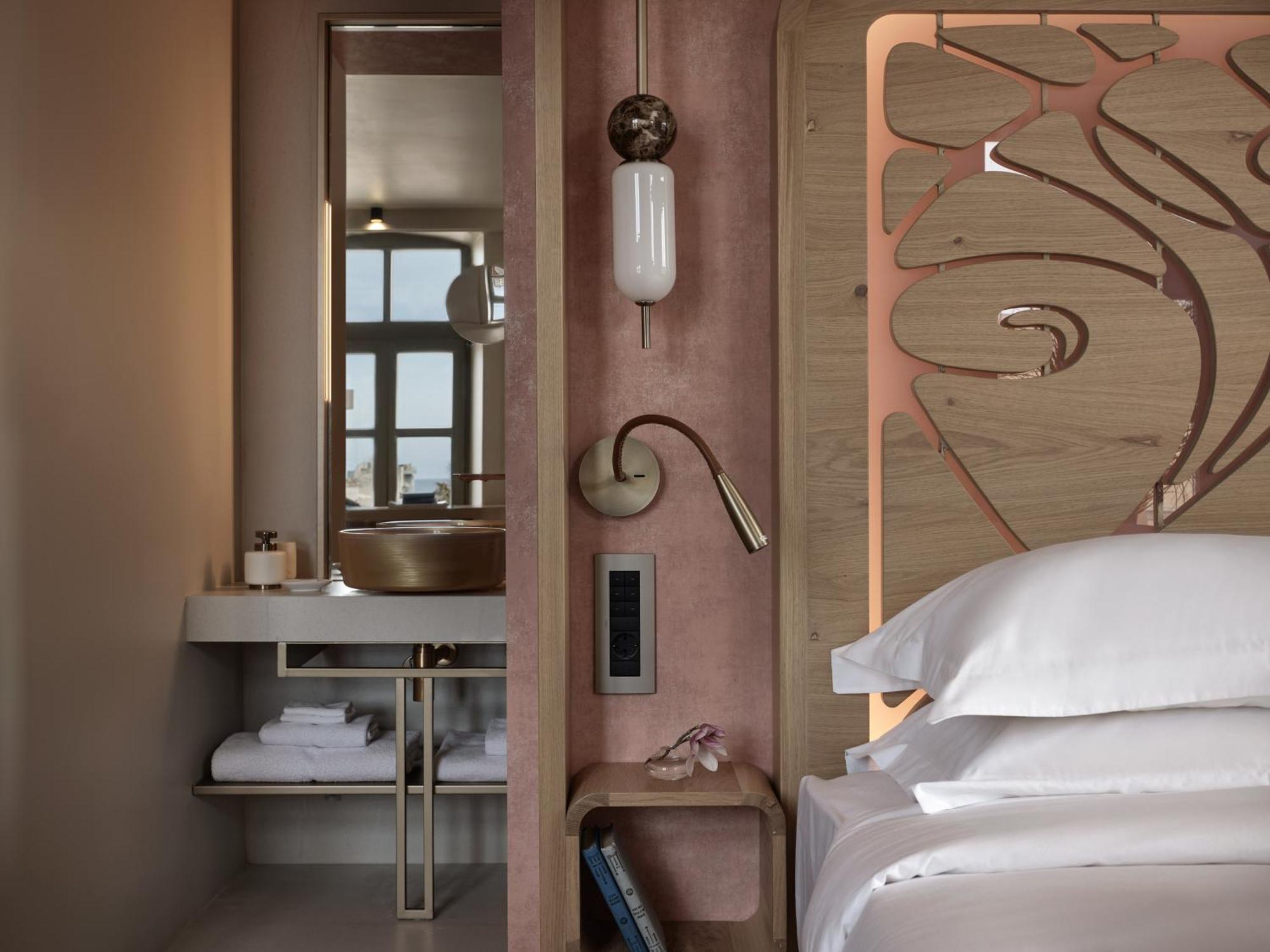 Domus Blanc Boutique Hotel La Canea Esterno foto