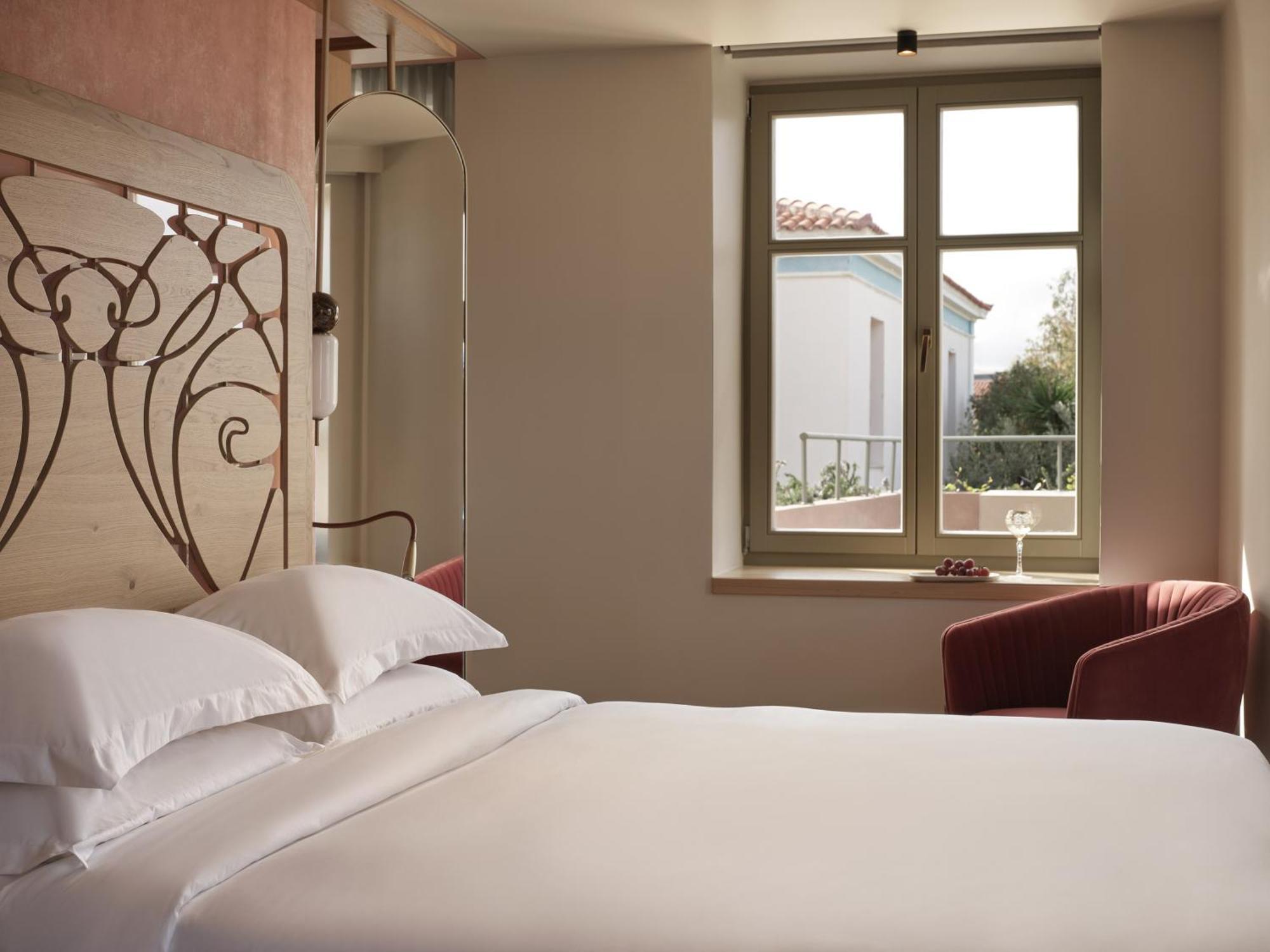 Domus Blanc Boutique Hotel La Canea Esterno foto