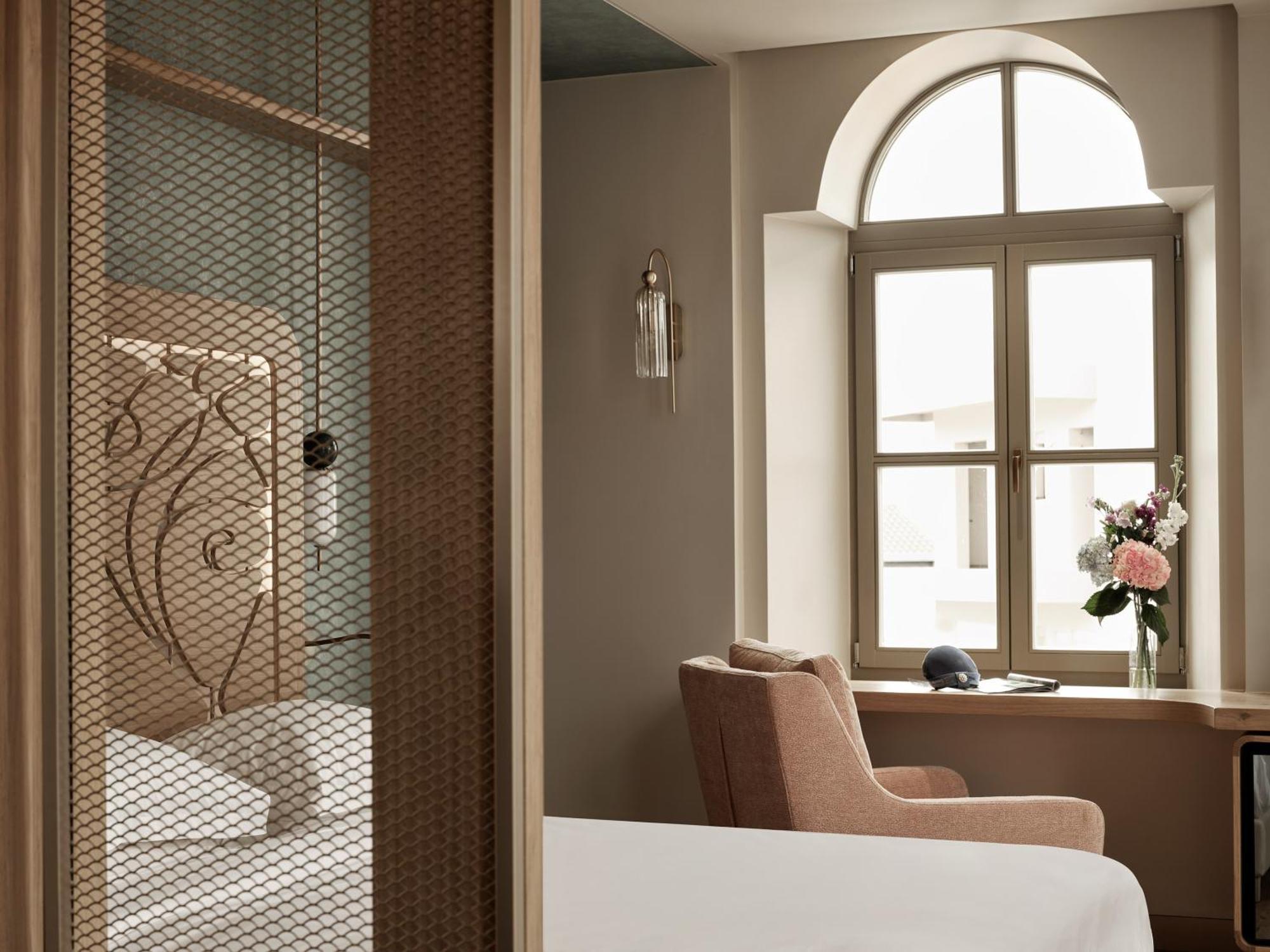 Domus Blanc Boutique Hotel La Canea Esterno foto
