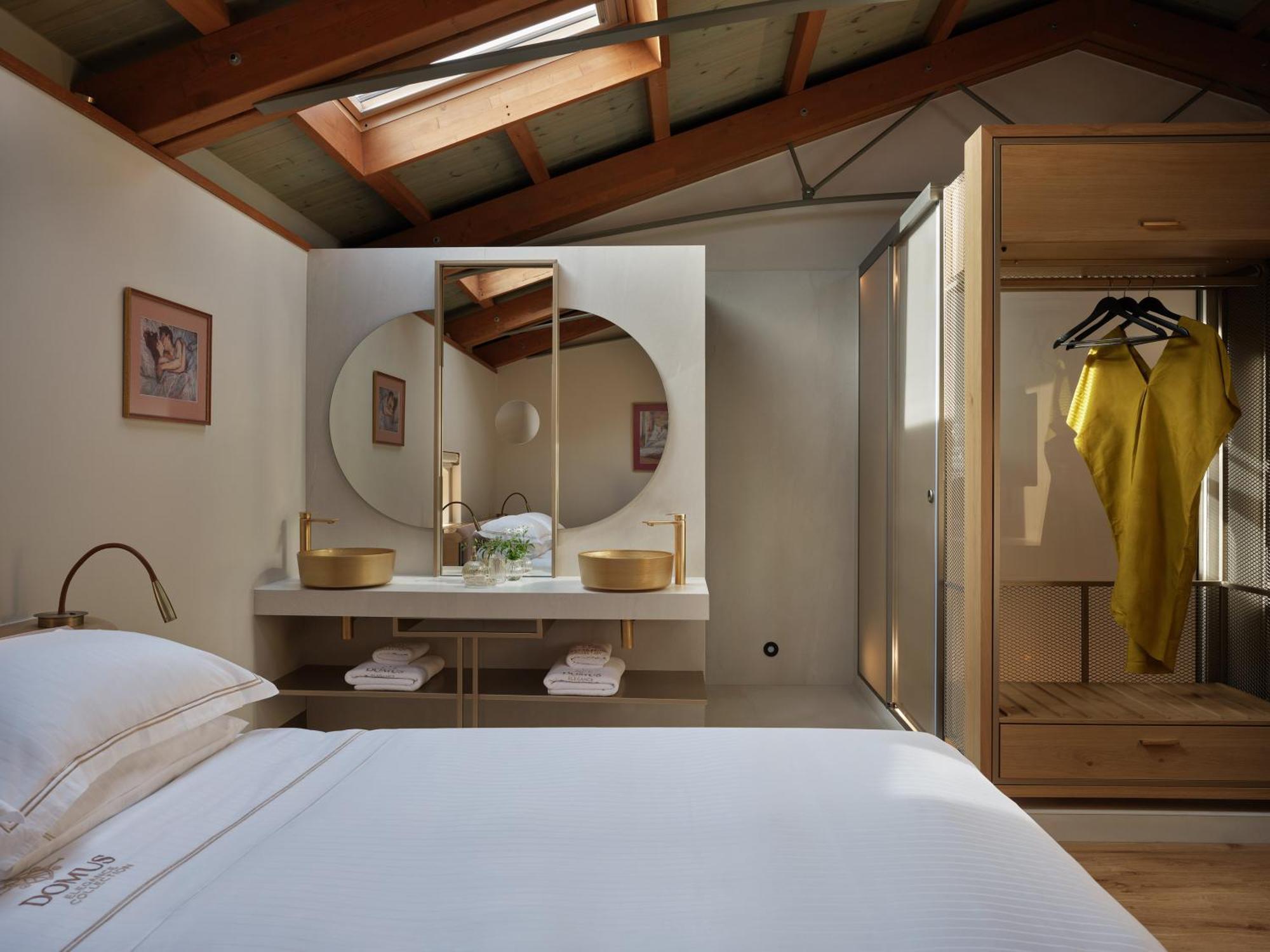 Domus Blanc Boutique Hotel La Canea Esterno foto