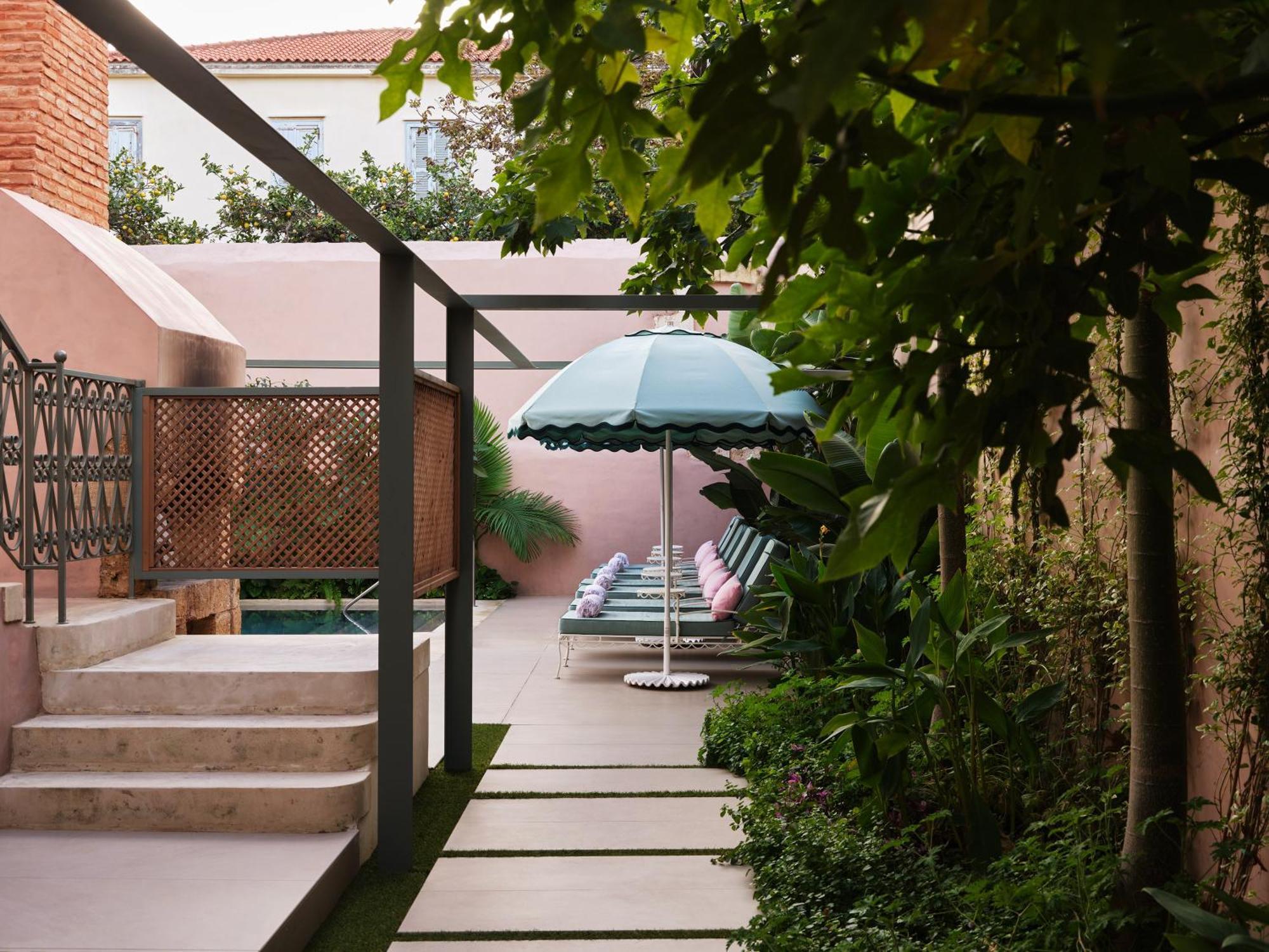 Domus Blanc Boutique Hotel La Canea Esterno foto