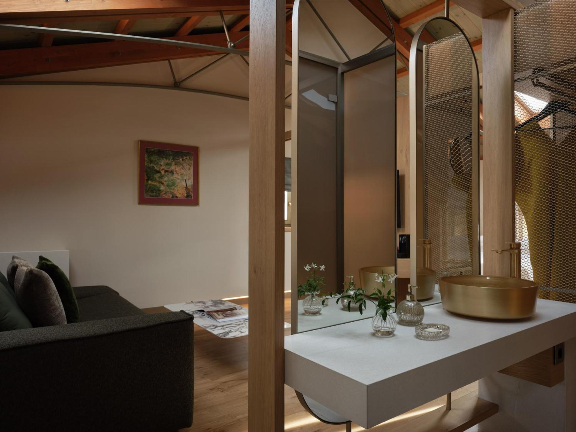 Domus Blanc Boutique Hotel La Canea Esterno foto