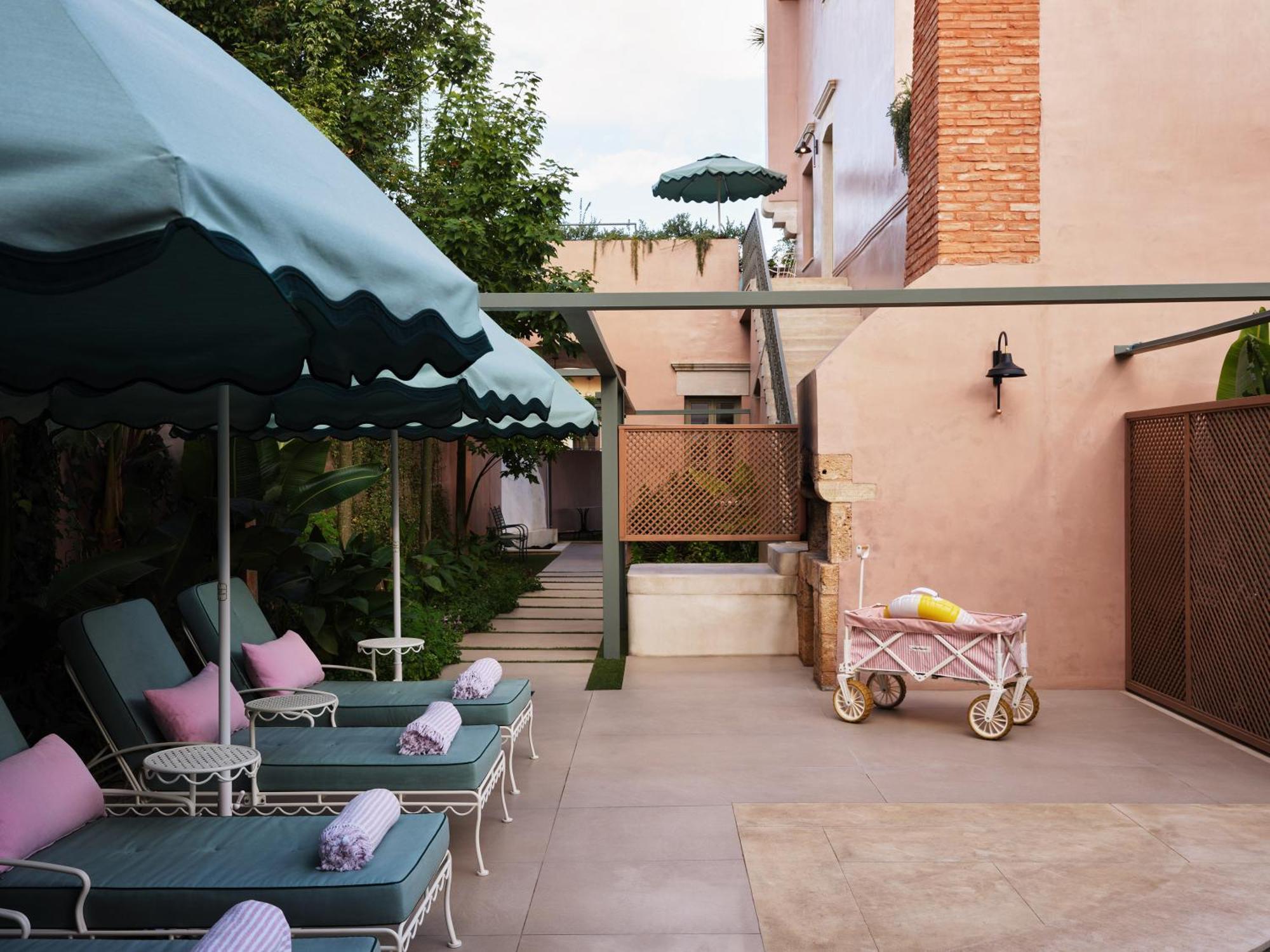 Domus Blanc Boutique Hotel La Canea Esterno foto