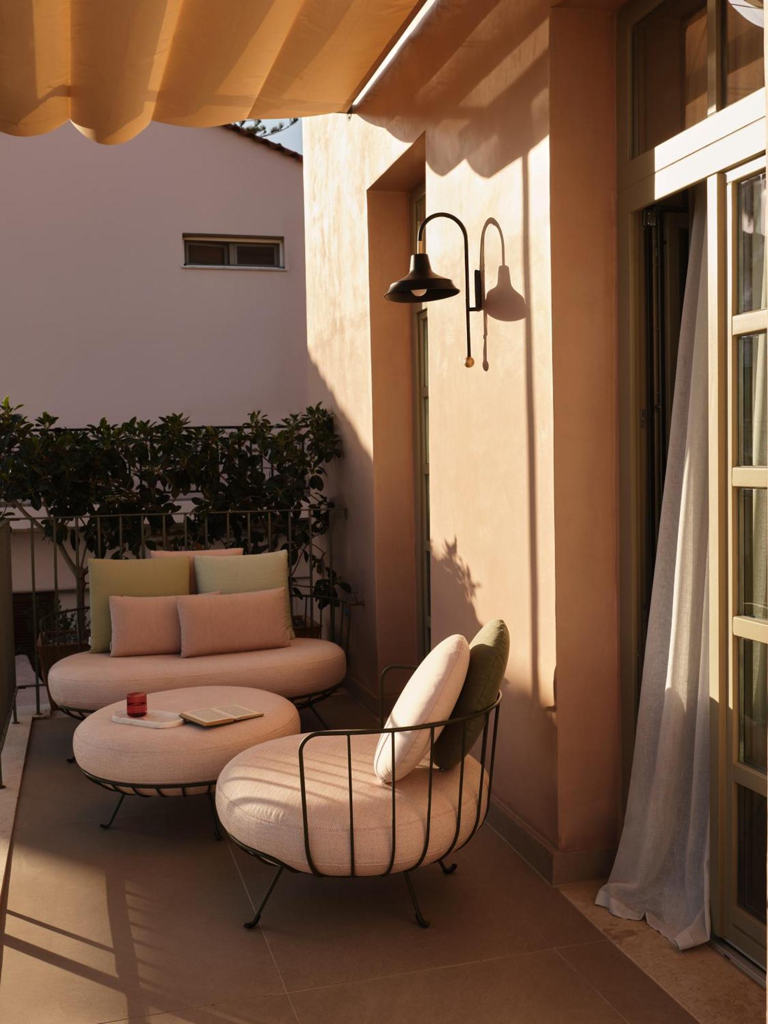 Domus Blanc Boutique Hotel La Canea Esterno foto