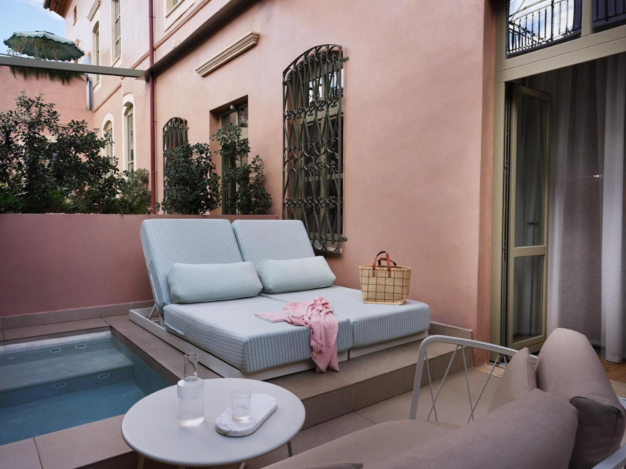 Domus Blanc Boutique Hotel La Canea Esterno foto
