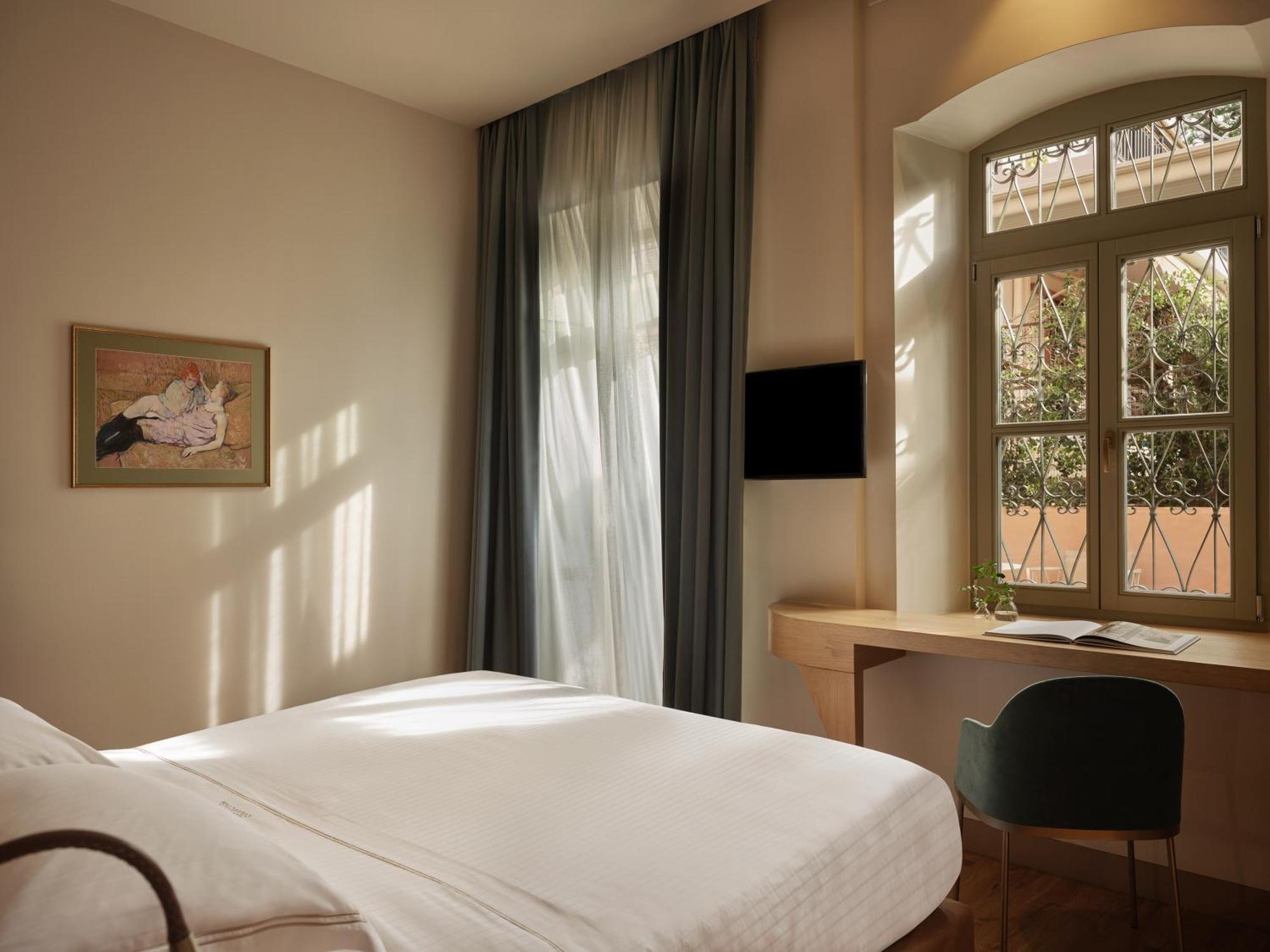 Domus Blanc Boutique Hotel La Canea Esterno foto