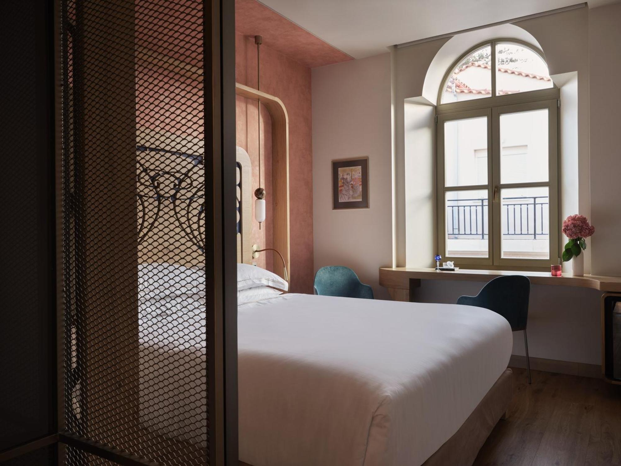 Domus Blanc Boutique Hotel La Canea Esterno foto