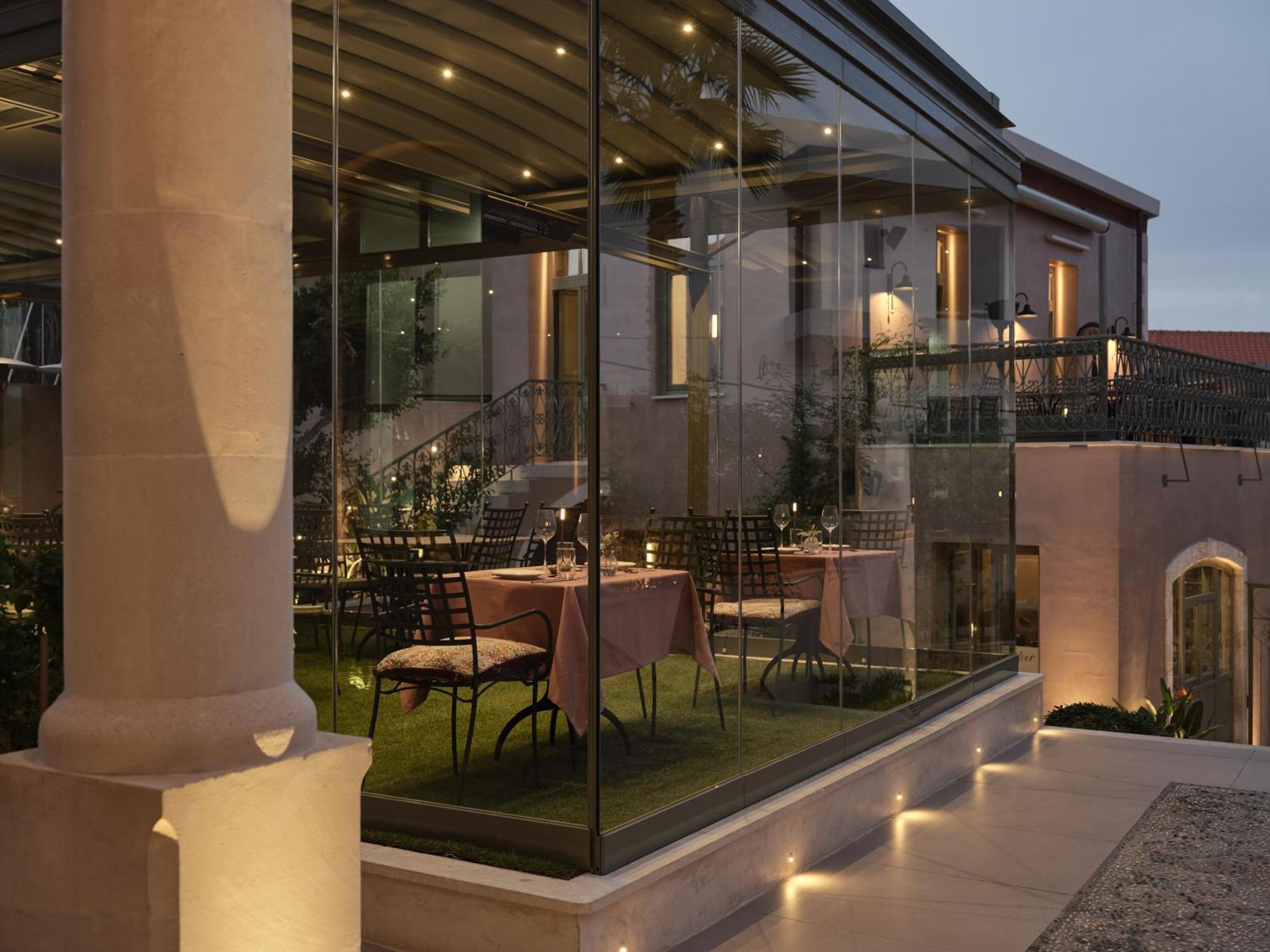 Domus Blanc Boutique Hotel La Canea Esterno foto