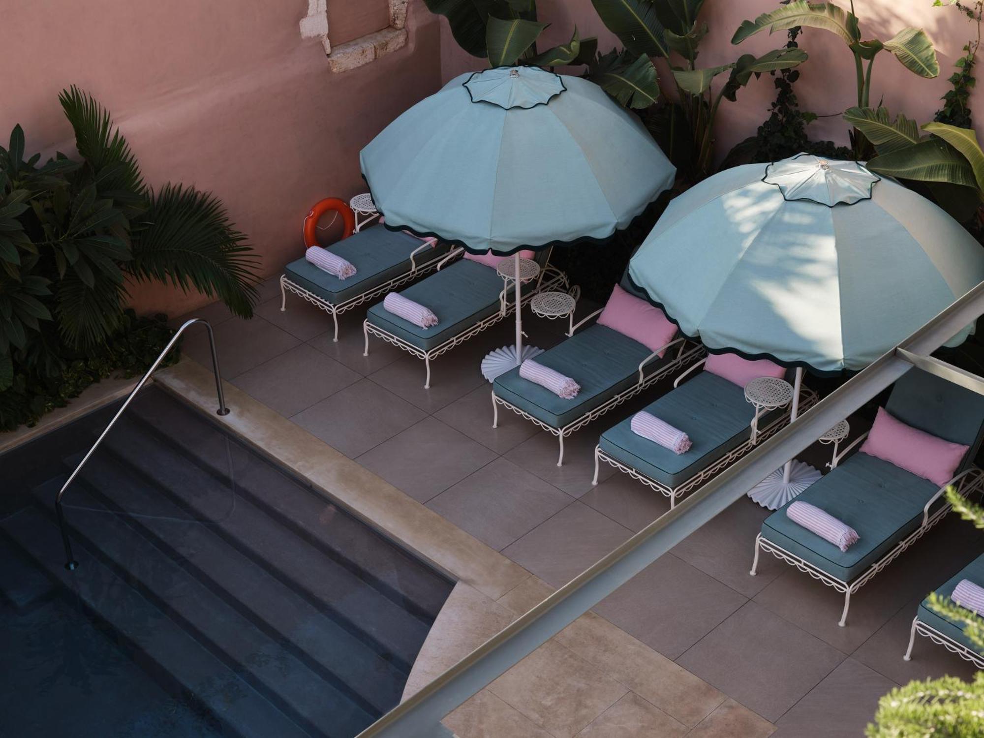 Domus Blanc Boutique Hotel La Canea Esterno foto