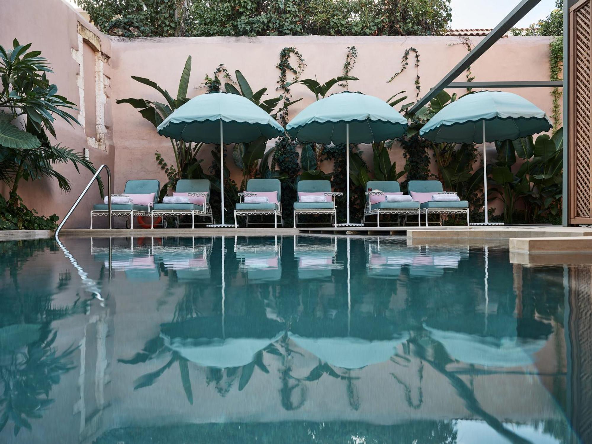 Domus Blanc Boutique Hotel La Canea Esterno foto