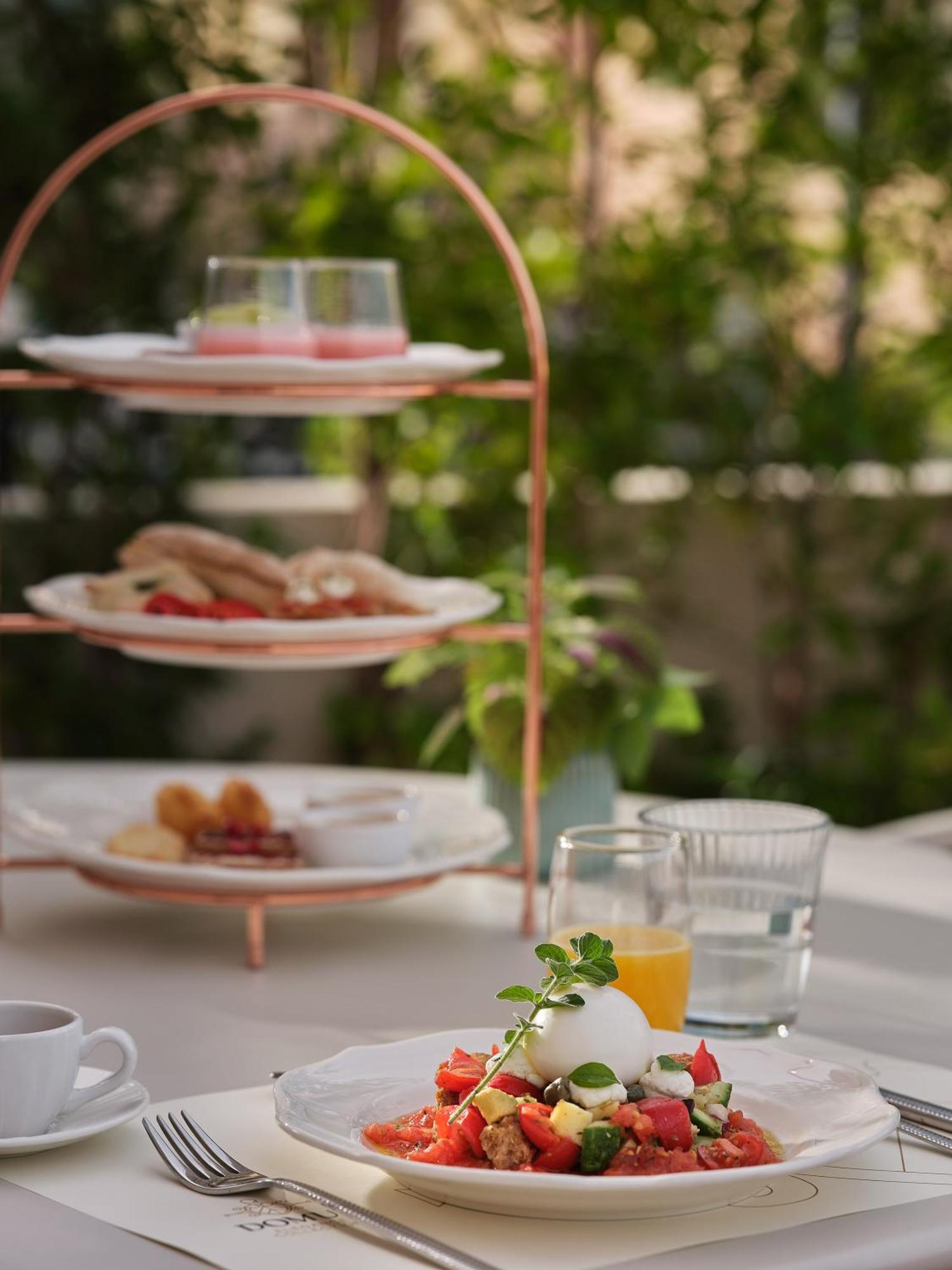 Domus Blanc Boutique Hotel La Canea Esterno foto