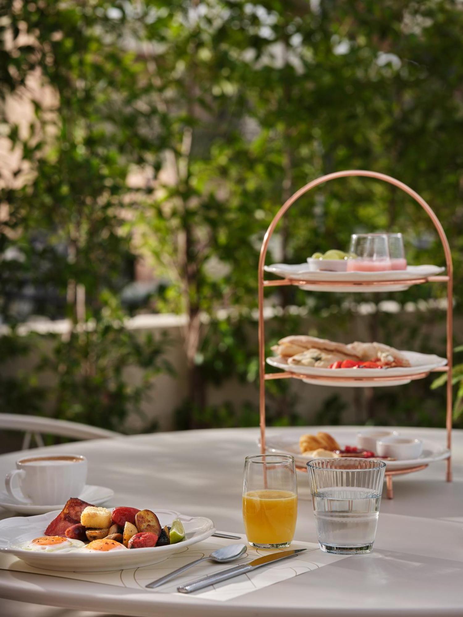 Domus Blanc Boutique Hotel La Canea Esterno foto